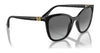 Vogue VO5243SB Sunglasses | Size 53 / Black / Grey Gradient (2N 26%) №W44/11
