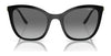 Vogue VO5243SB Sunglasses | Size 53 / Black / Grey Gradient (2N 26%) №W44/11