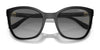 Vogue VO5243SB Sunglasses | Size 53 / Black / Grey Gradient (2N 26%) №W44/11