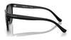Vogue VO5246S Sunglasses | Size 53 / Top Black/Serigraphy / Grey (3N 9.3%) №W44/87