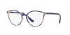 Vogue VO5254 Eyeglasses / Top Blue / Pink / Yellow №2696 / Size 50