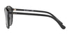 Vogue VO5255S Sunglasses | Size 55 / Black №W44/87 / Grey (3N 9.3%)