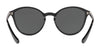 Vogue VO5255S Sunglasses | Size 55 / Black №W44/87 / Grey (3N 9.3%)