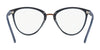Vogue VO5259 Eyeglasses | Size 53 / Top Blue/Transparent Blue №2700