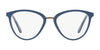 Vogue VO5259 Eyeglasses | Size 53 / Top Blue/Transparent Blue №2700