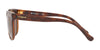 Vogue VO5271S Sunglasses | Size 53 / Top Havana/Brown Transparent №238673 / Dark Brown (3N 9%)