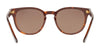 Vogue VO5271S Sunglasses | Size 53 / Top Havana/Brown Transparent №238673 / Dark Brown (3N 9%)
