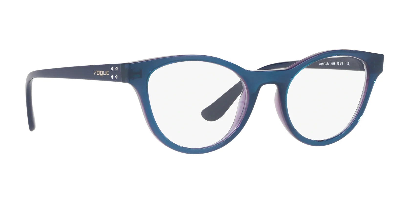 Vogue VO5274B Eyeglasses | Size 49