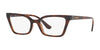 Vogue VO5275B Eyeglasses | Size 50 / Top Dark Havana/Light Brown №2386