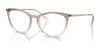Vogue VO5276 Eyeglasses / Top Gradient Brown/Crystal №2736 / Size 51