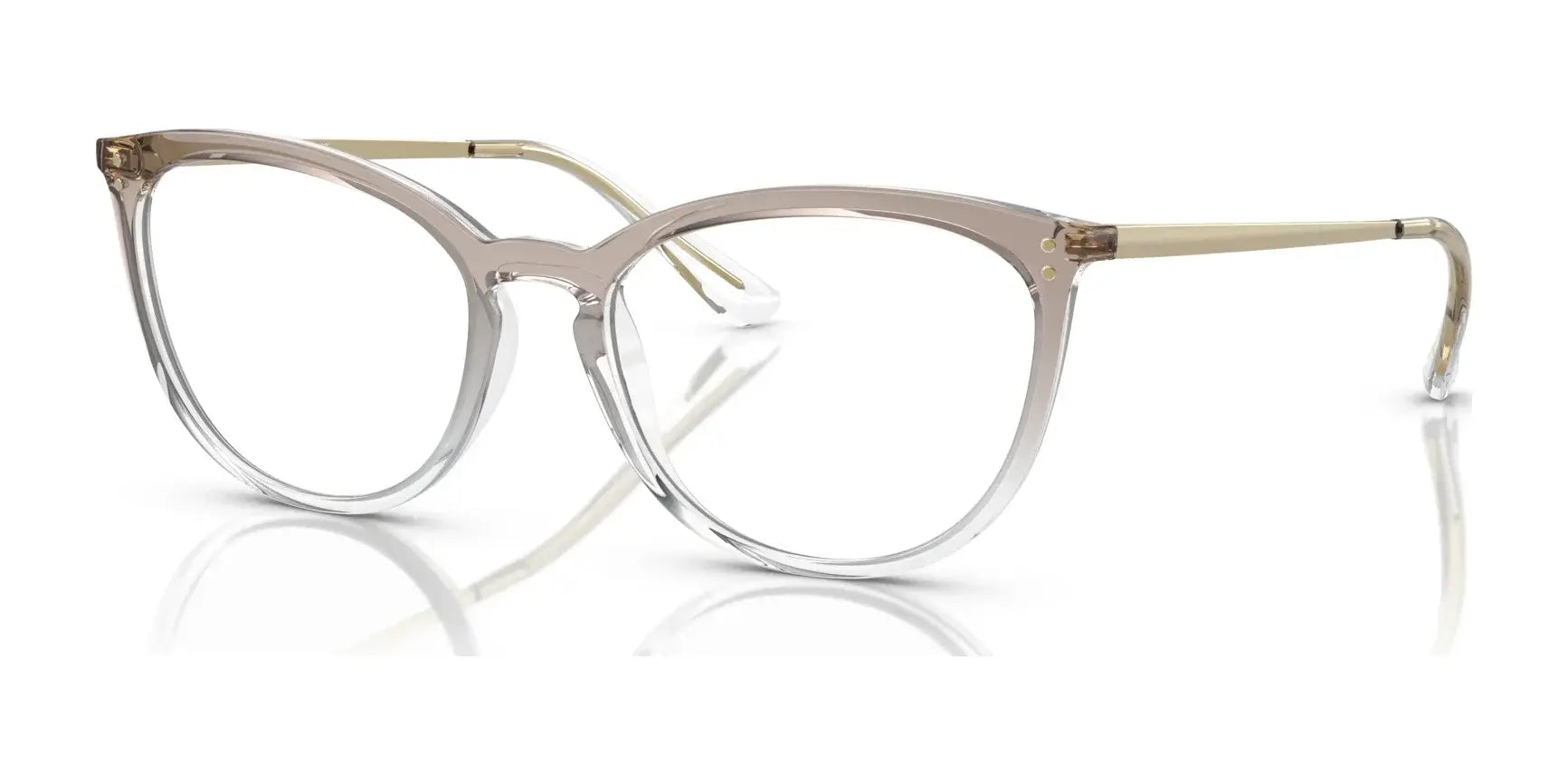 Vogue VO5276 Eyeglasses Top Gradient Brown / Crystal