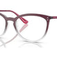 Top Gradient Violet/Crystal №2737