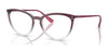Vogue VO5276 Eyeglasses / Top Gradient Violet/Crystal №2737 / Size 51
