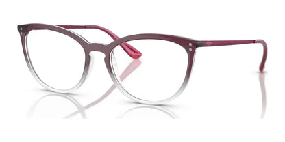 Vogue VO5276 Eyeglasses Top Gradient Violet / Crystal