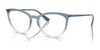 Vogue VO5276 Eyeglasses / Top Gradient Blue/Crystal №2738 / Size 53