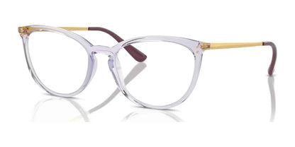 Vogue VO5276 Eyeglasses Transparent Violet