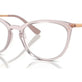 Transparent Pink №2942