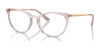 Vogue VO5276 Eyeglasses / Transparent Pink №2942 / Size 51
