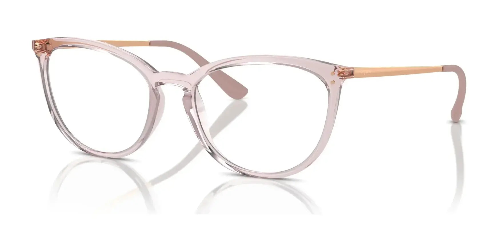 Vogue VO5276 Eyeglasses Transparent Pink