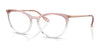 Vogue VO5276 Eyeglasses / Top Gradient Pink/Crystal №3034 / Size 51