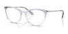 Vogue VO5276 Eyeglasses / Top Gradient Blue/Crystal №3035 / Size 53