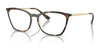 Vogue VO5277 Eyeglasses | Size 53 / Top Light Havana/Transparent №1916