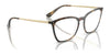 Vogue VO5277 Eyeglasses | Size 53 / Top Brown/Crystal №2735