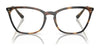 Vogue VO5277 Eyeglasses | Size 53 / Top Brown/Crystal №2735
