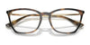 Vogue VO5277 Eyeglasses | Size 53 / Top Brown/Crystal №2735