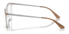 Vogue VO5277 Eyeglasses | Size 53 / Top Brown/Crystal №2735