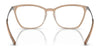 Vogue VO5277 Eyeglasses | Size 53 / Top Brown/Crystal №2735
