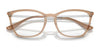 Vogue VO5277 Eyeglasses | Size 53 / Top Brown/Crystal №2735