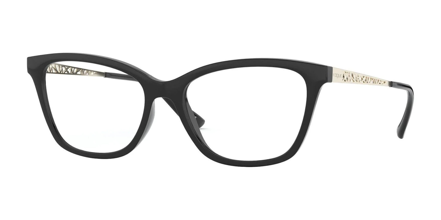 Vogue VO5285 Eyeglasses Black