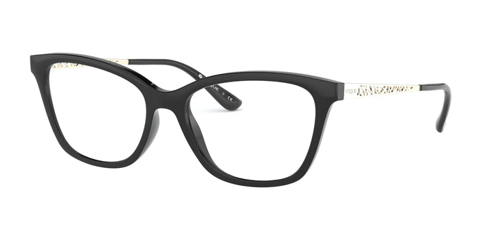 Vogue VO5285 Eyeglasses | Size 53 / Black №W44