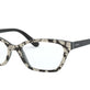 Top Black Texture Beige / Grey №2768