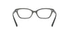Vogue VO5289 Eyeglasses / Top Black Texture Beige / Grey №2768 / Size 53