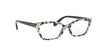 Vogue VO5289 Eyeglasses / Top Black Texture Beige / Grey №2768 / Size 53