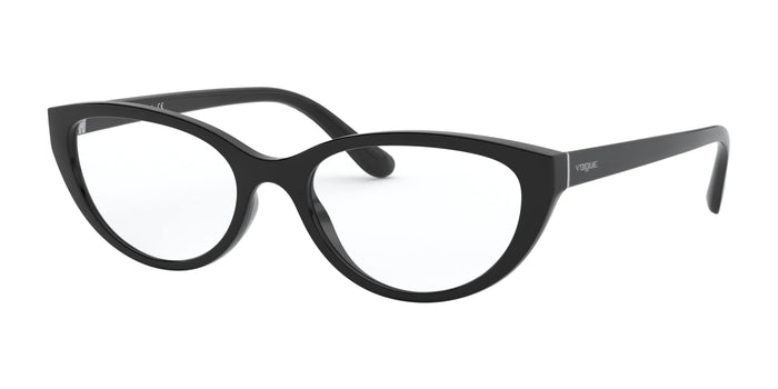 Vogue VO5290 Eyeglasses | Size 52 / Black №W44