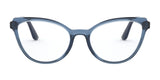 Vogue VO5291F Eyeglasses | Size 54