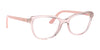 Vogue VO5292 Eyeglasses | Size 53 / Top Transparent Pink/Pink №2763