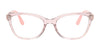 Vogue VO5292 Eyeglasses | Size 53 / Top Transparent Pink/Pink №2763