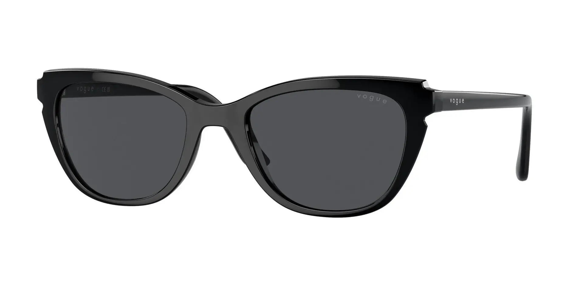 Vogue VO5293S Sunglasses Black / Grey