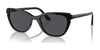 Vogue VO5293S Sunglasses | Size 53 / Black №W44/87 / Grey (3N 9.3%)