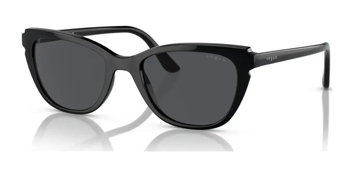 Vogue VO5293S Sunglasses | Size 53 / Black №W44/87 / Grey (3N 9.3%)