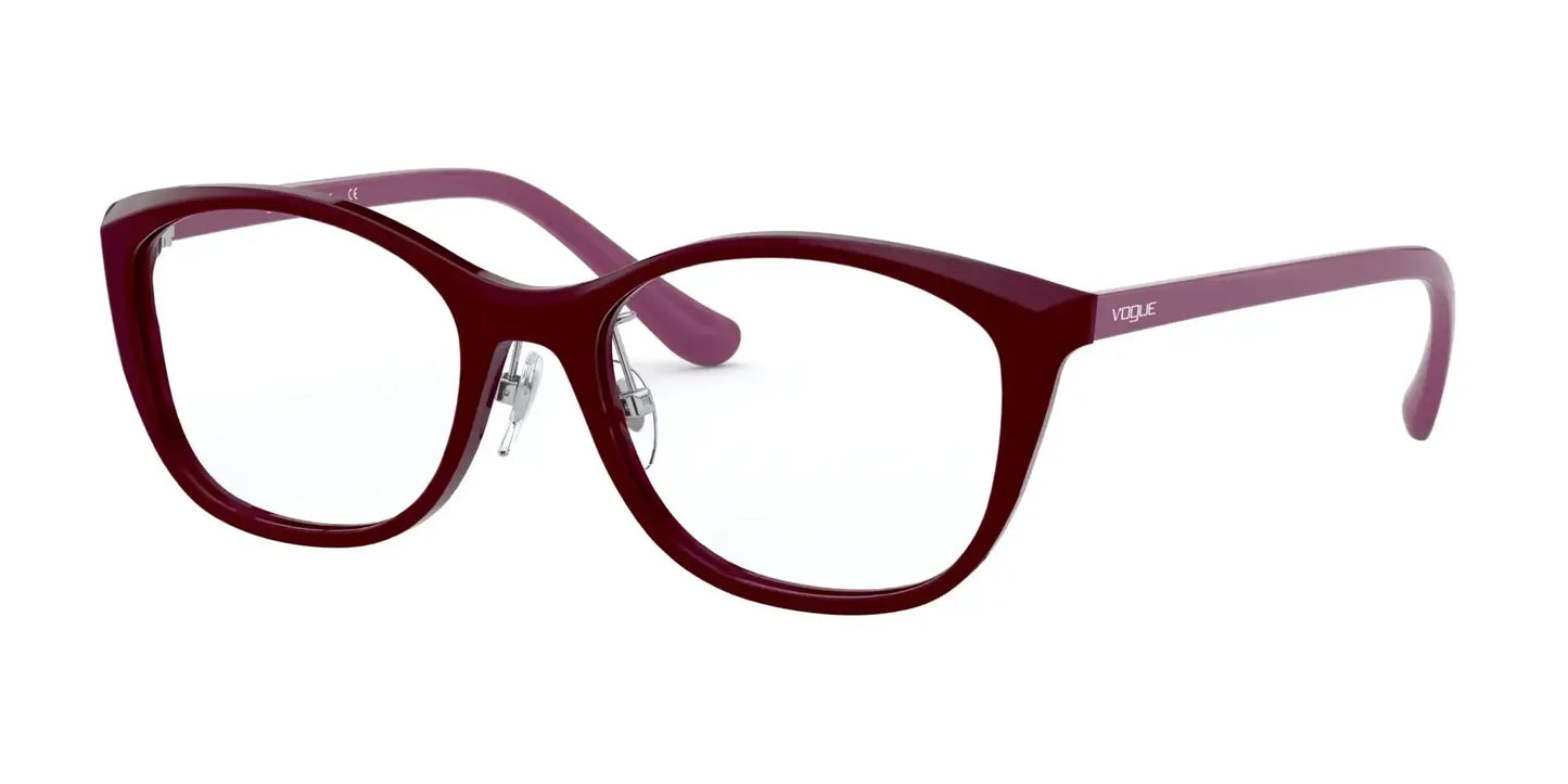 Vogue VO5296D Eyeglasses Bordeaux