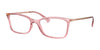 Vogue VO5305B Eyeglasses / Transparent Pink №2599 / Size 54