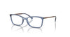 Vogue VO5305B Eyeglasses / Transparent Blue №2762 / Size 52