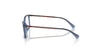 Vogue VO5305B Eyeglasses / Transparent Blue №2762 / Size 52