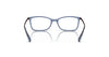 Vogue VO5305B Eyeglasses / Transparent Blue №2762 / Size 52