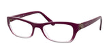 Vogue VO5306B Eyeglasses Violet Gradient Transparent